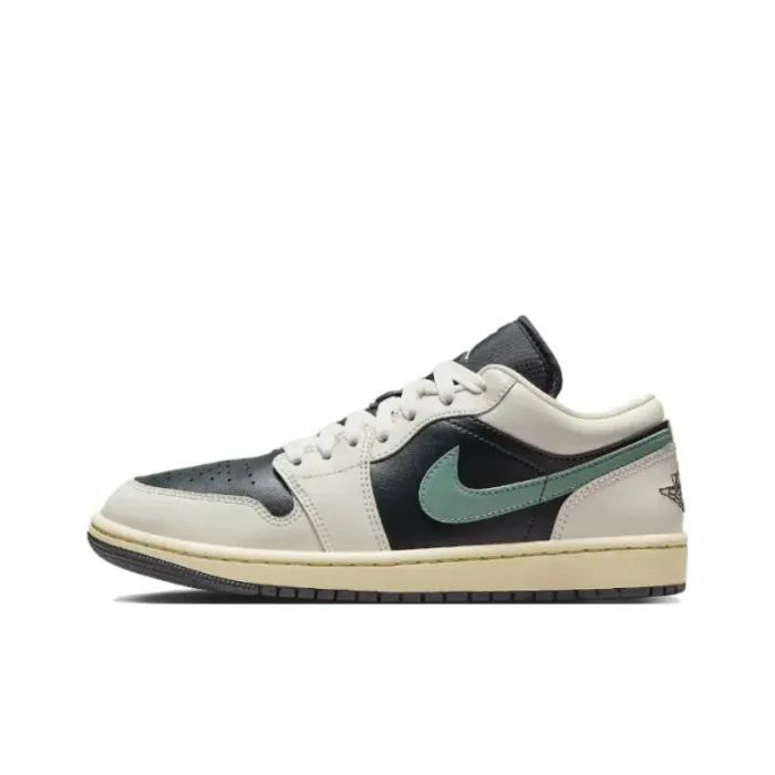 Jordan Air Jordan 1 Low Jade Smoke Women's