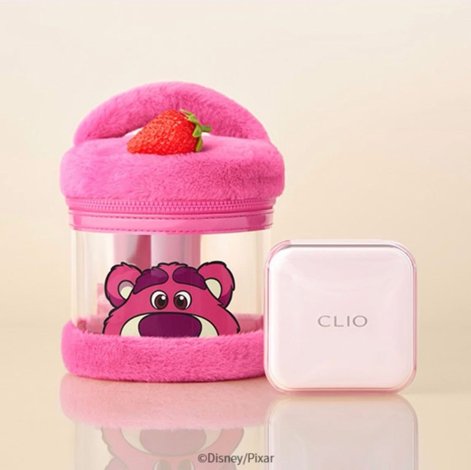 Clio Kill cover mesh glow+pouch
