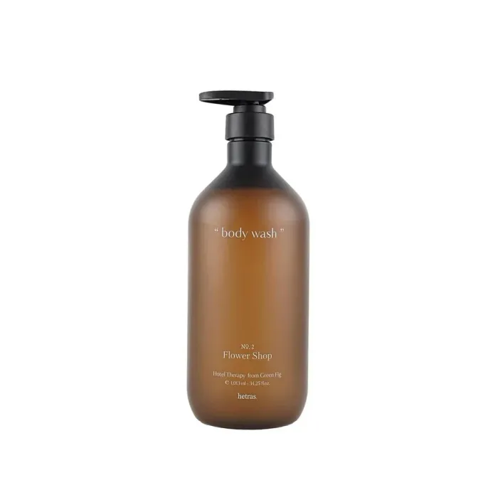 HETRAS Flower Shop Body Wash 1013ml