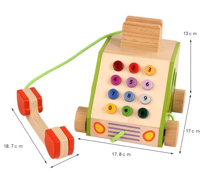 Модон телефон 