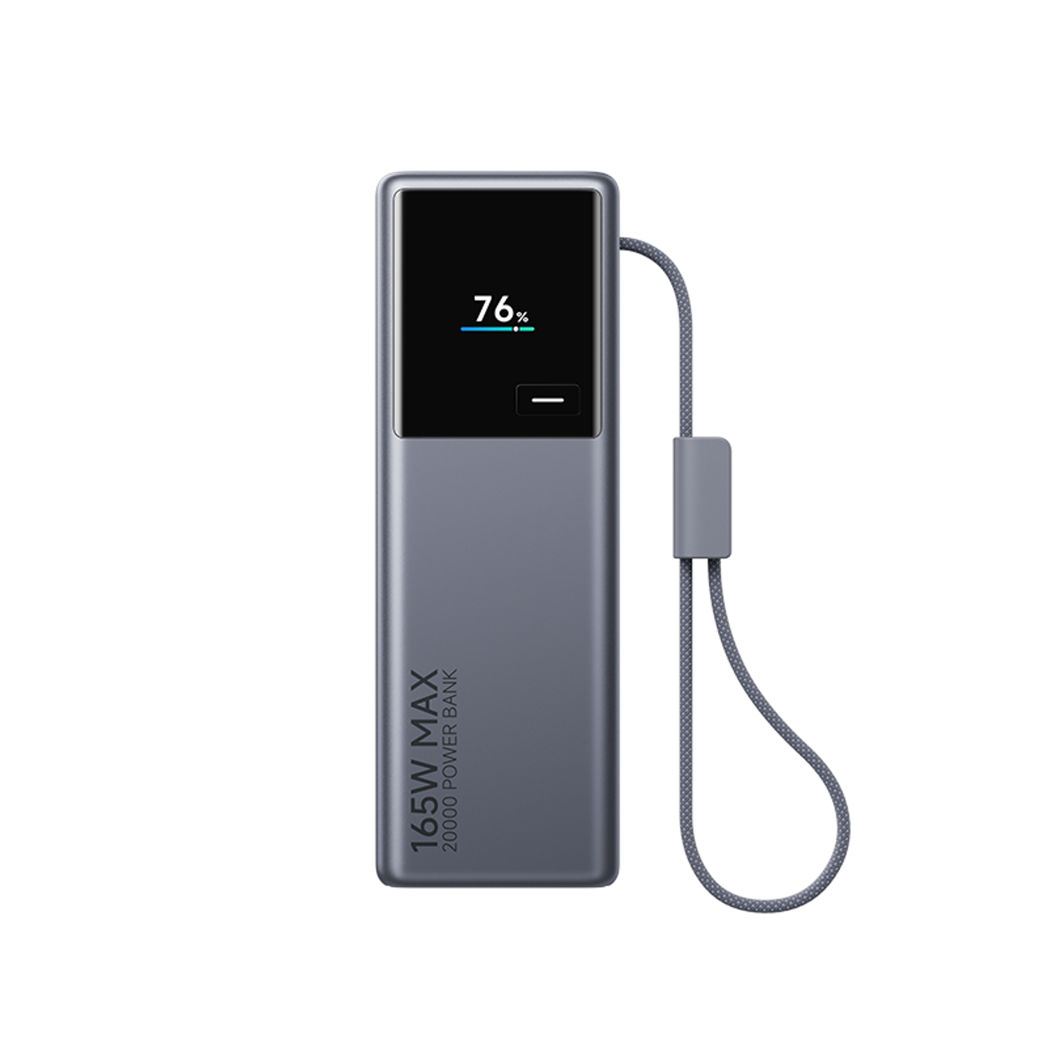 Xiaomi 165W Power Bank 20000 ( Type C Кабелтай )