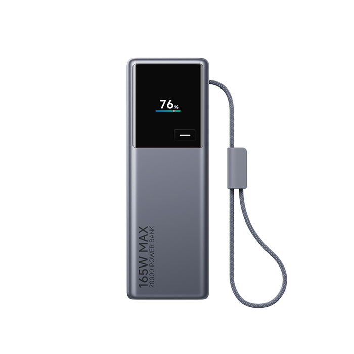Xiaomi 165W Power Bank 20000 ( Type C Кабелтай )