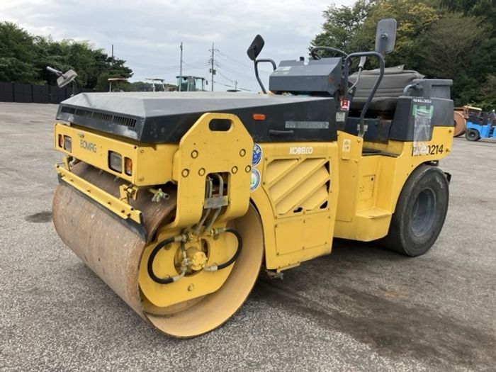 Bomag замын индүү