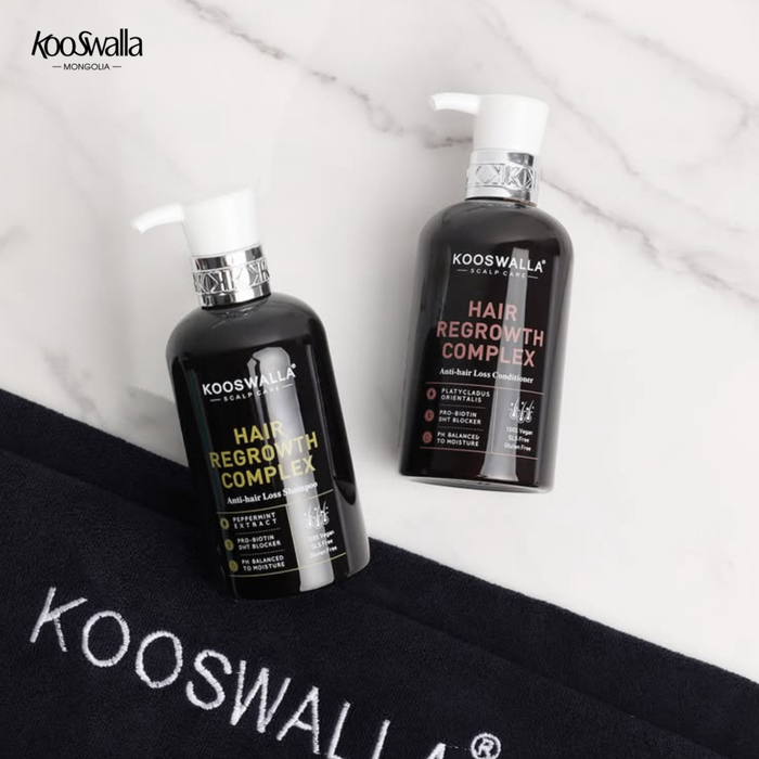 Ус уналтын эсрэг, ургалт дэмжих хос