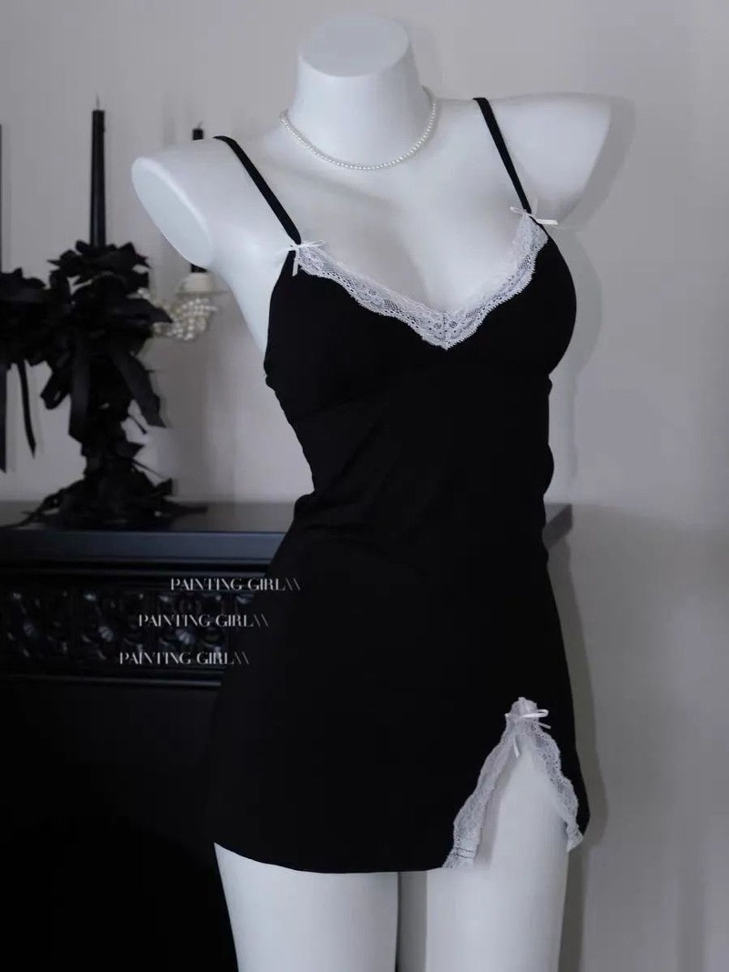 sleepdress (umsgul ng jijig) 