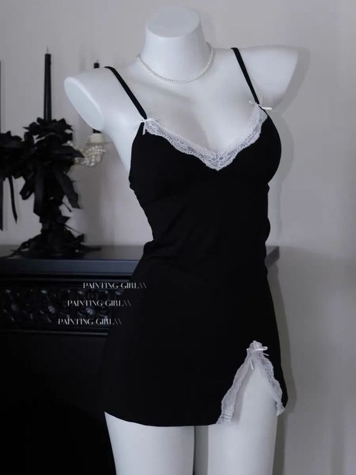 sleepdress (umsgul ng jijig) 