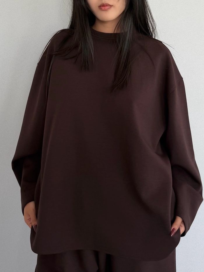 COZY SWEATSHIRT/дангаараа/ 