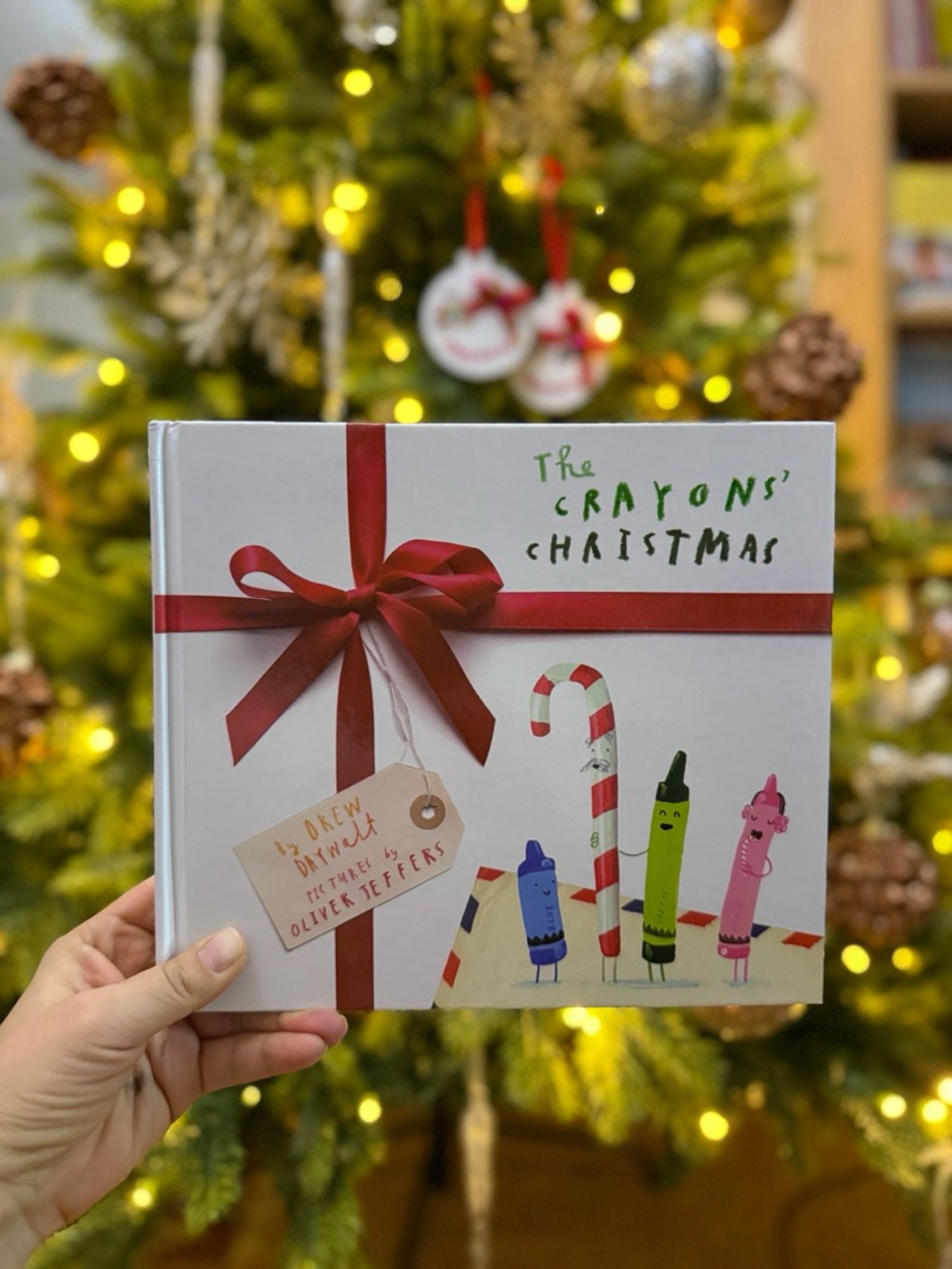 The Crayons’ Christmas