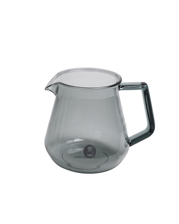 Coffee Server 600 ml (Transparent Black)