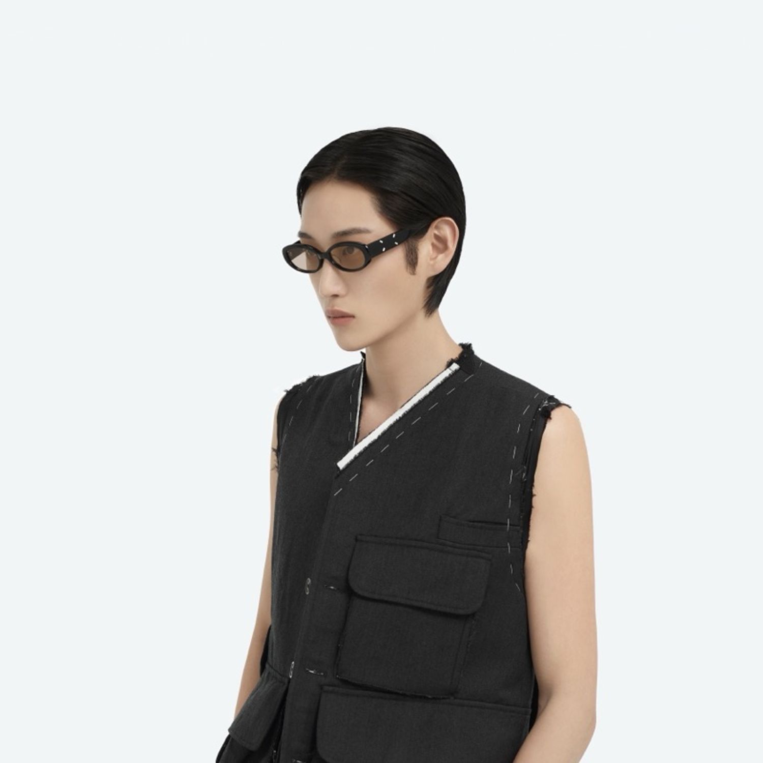 MM 206 - BR - бор линзтэй