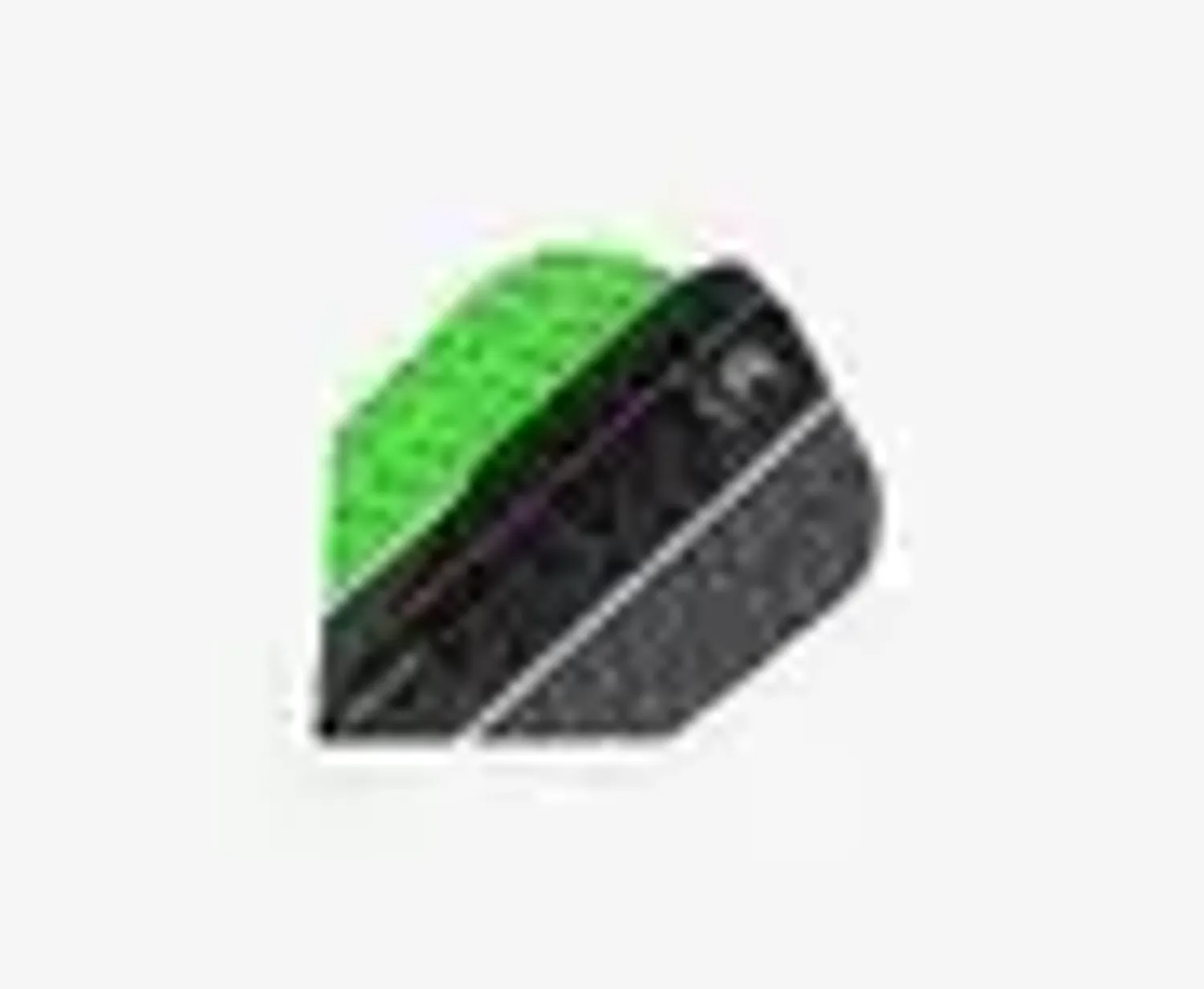 Target Vapor8 Vision Ultra No.6 Flights - Green & Black