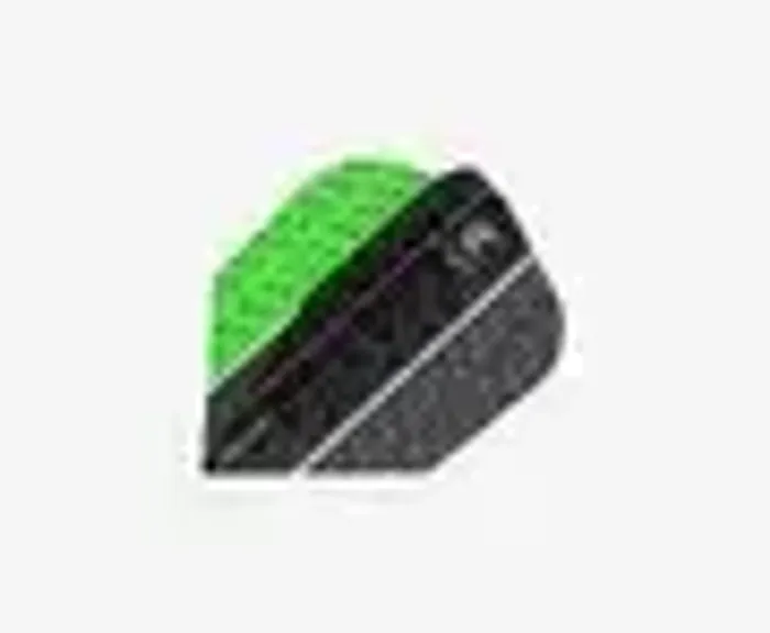 Target Vapor8 Vision Ultra No.6 Flights - Green & Black