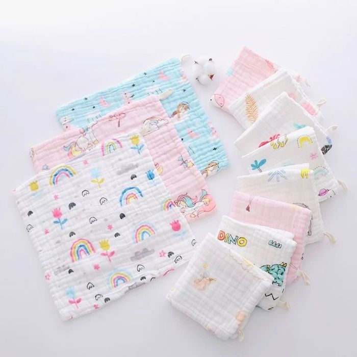 Муслин амны алчуур 3ш