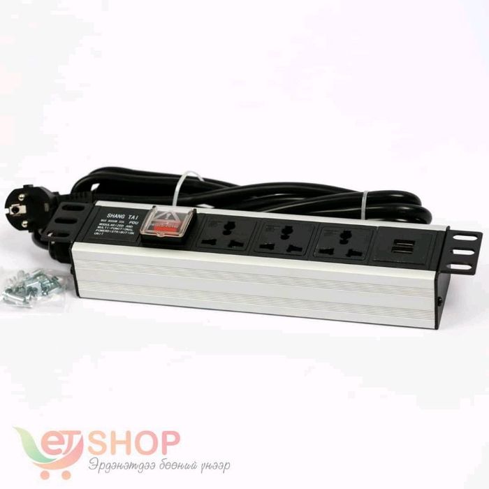 Уртасгагч USB (зэс голтой, төмөр)