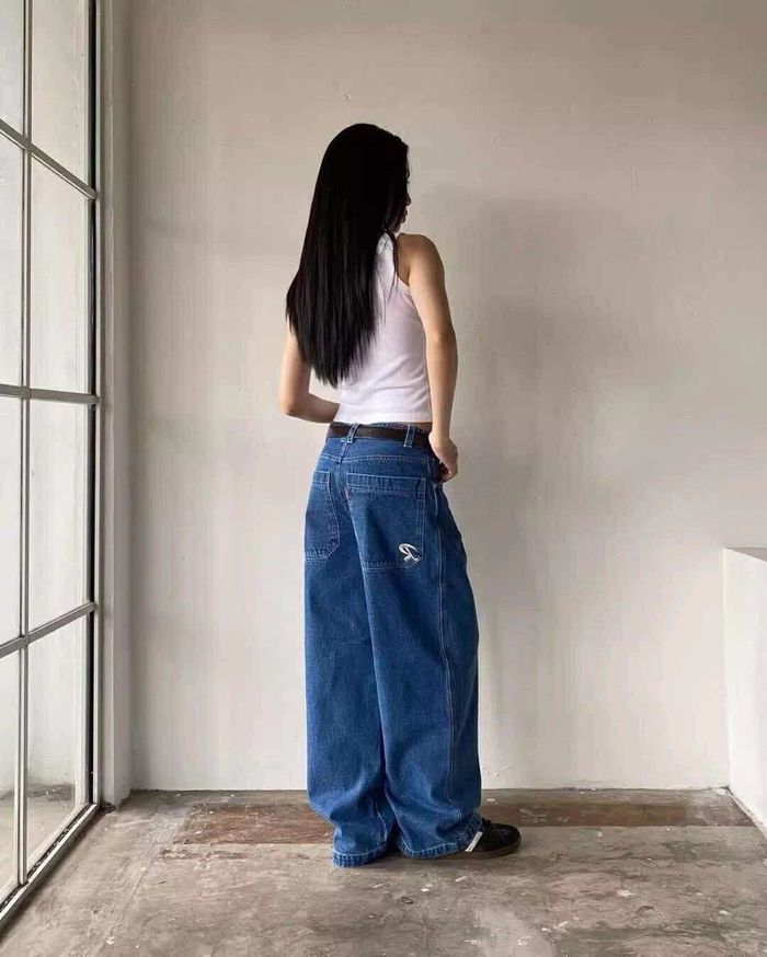 Jeans жеанс өмд