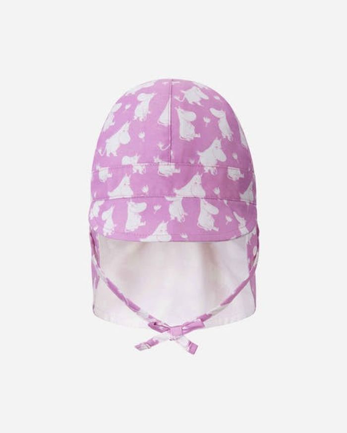 Sunhat, Moomin Solskydd, Pink