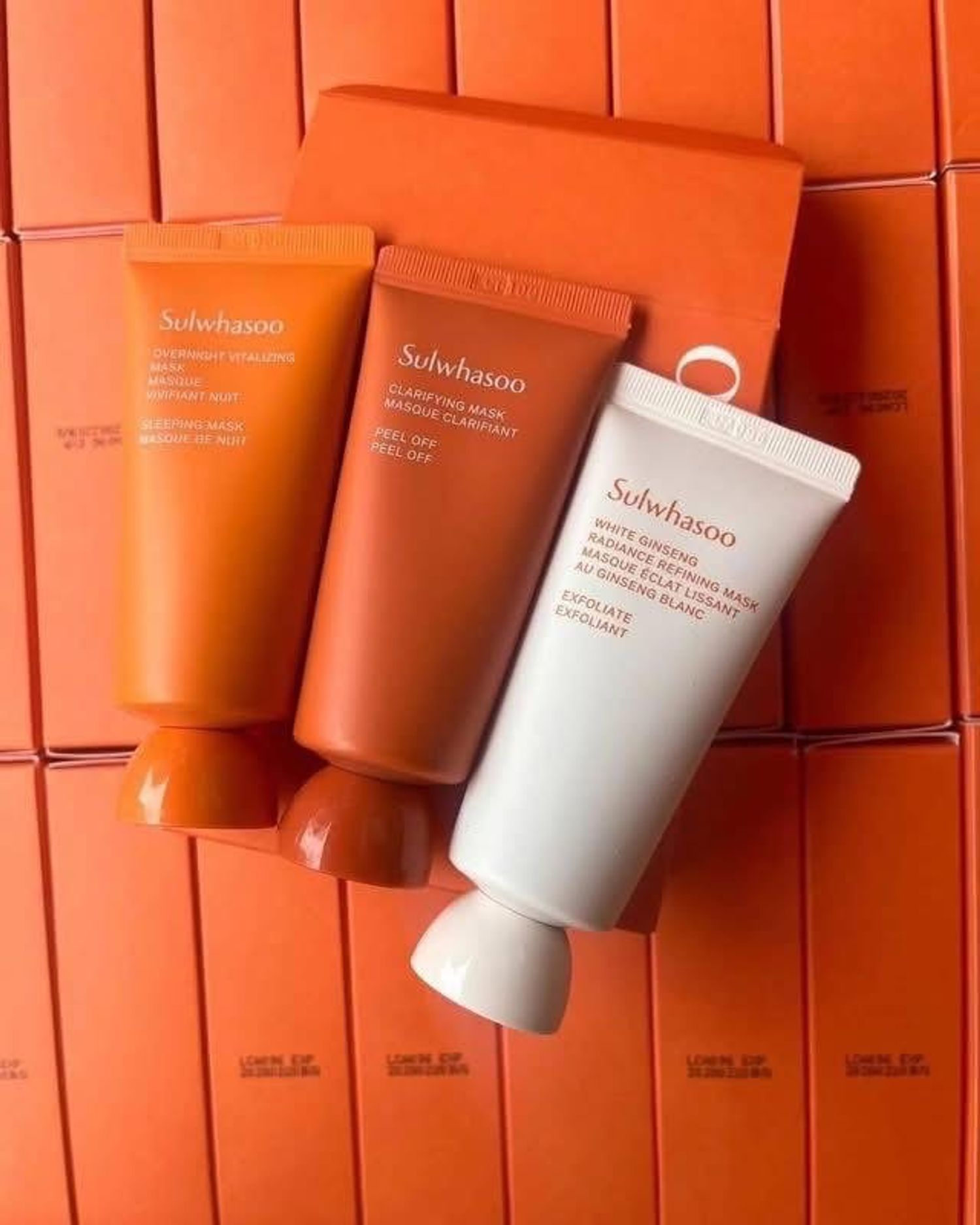 Sulwhasoo mask