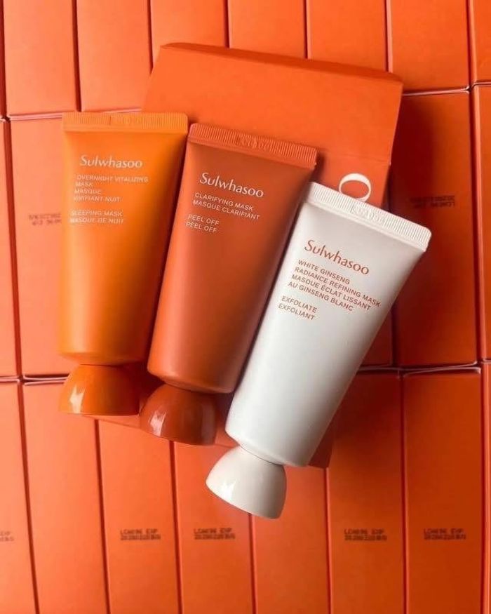 Sulwhasoo mask