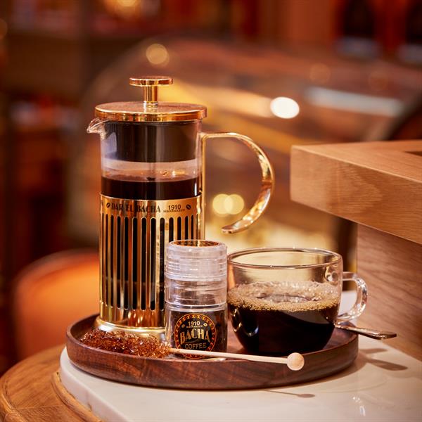 Navigator Coffee Bag Taster