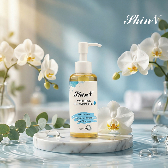 Waterful Cleansing Oil