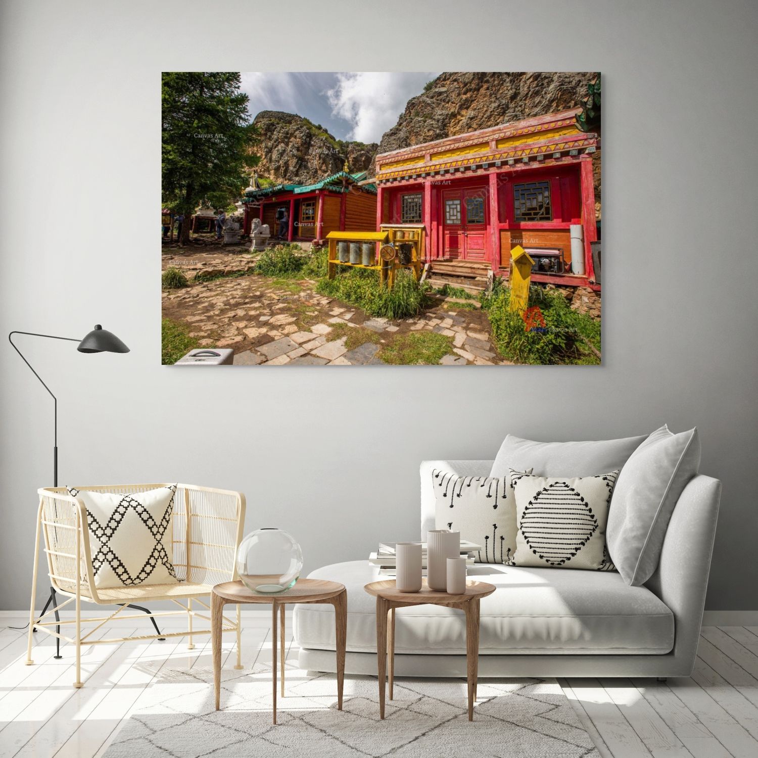 Төвхөн хийд