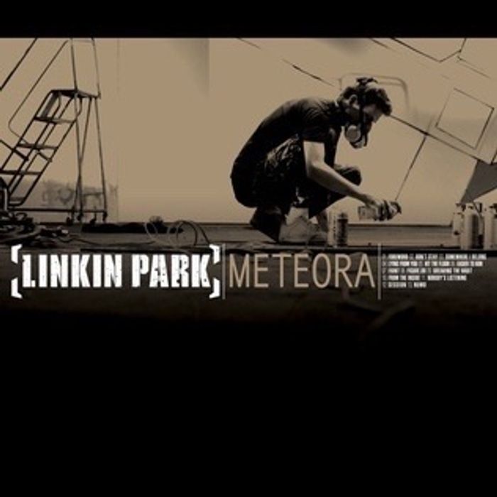 Linkin Park - Meteora LIMITED ED