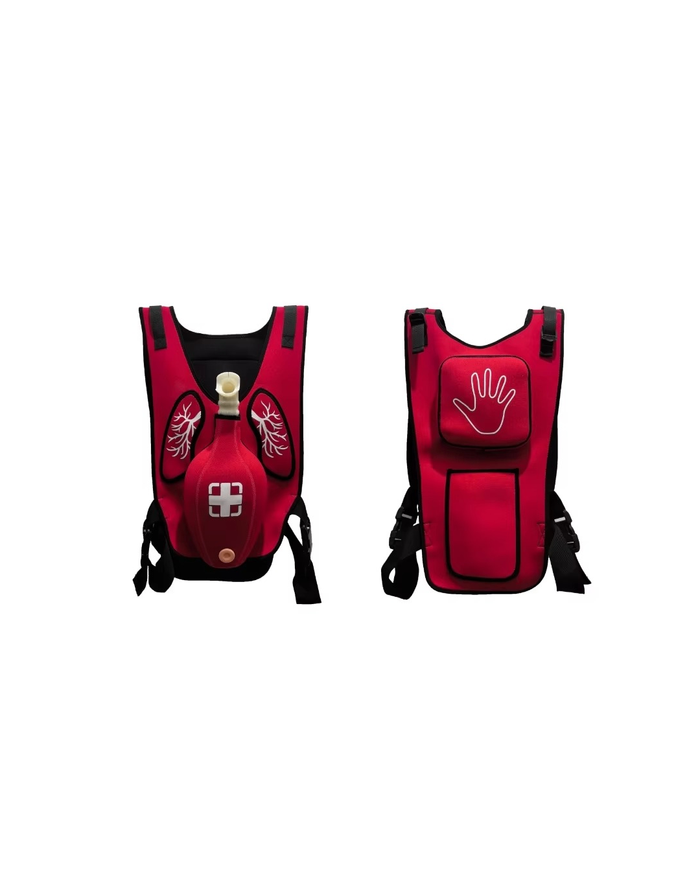 Геймлихийн хантааз (Хүүхэд/Насанд хүрэгч)