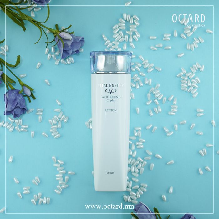 Үрчлээний эсрэг цайруулах чийгшүүлэгч CPLUS LOTION