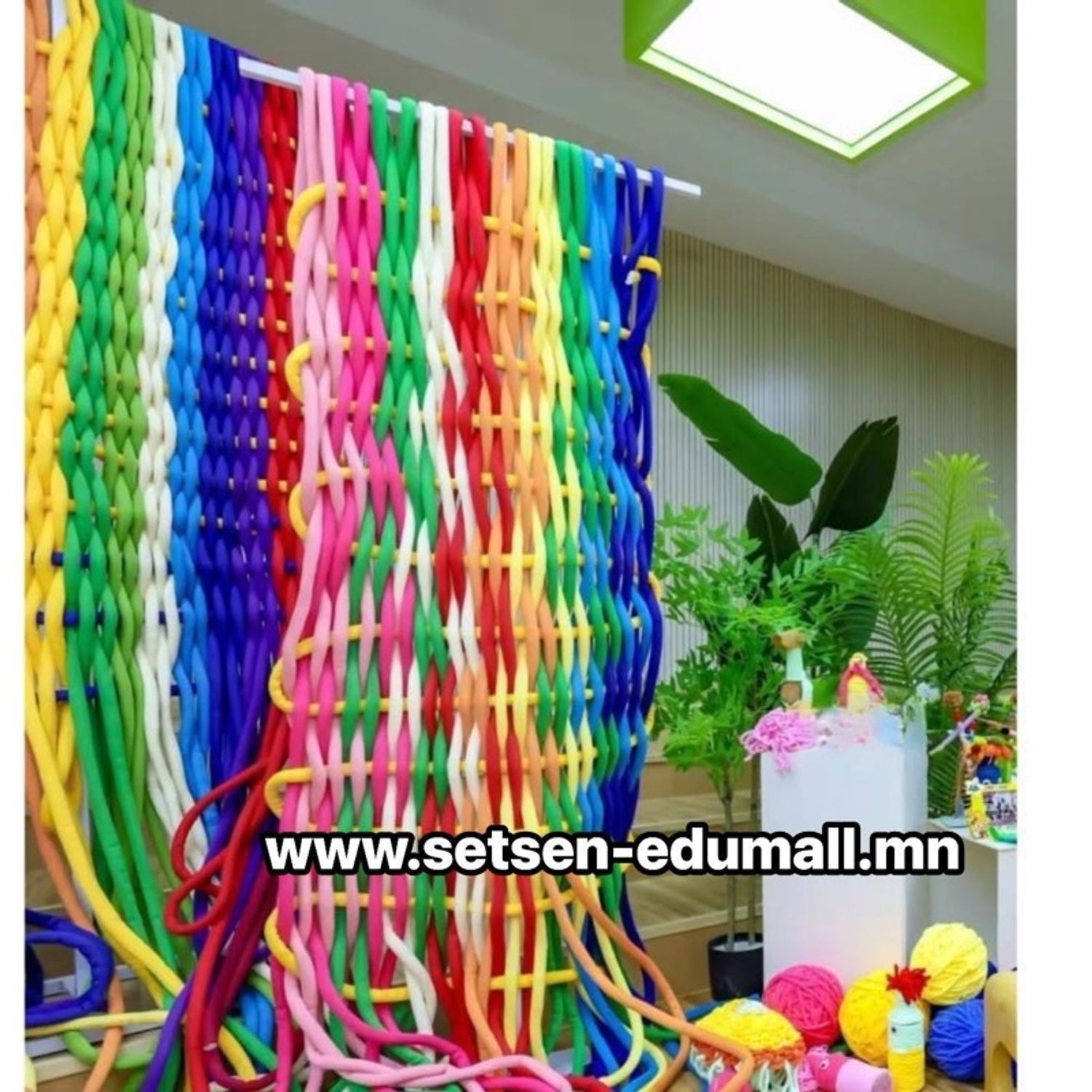 Олс сүлжмэлийн