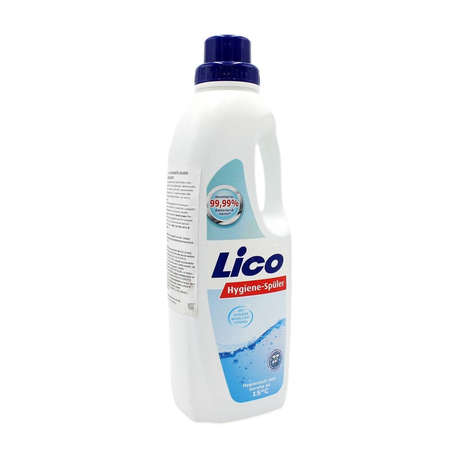 Lico Бактери, вирус устгагч