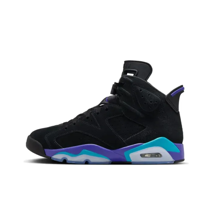 Jordan 6 Retro Aqua