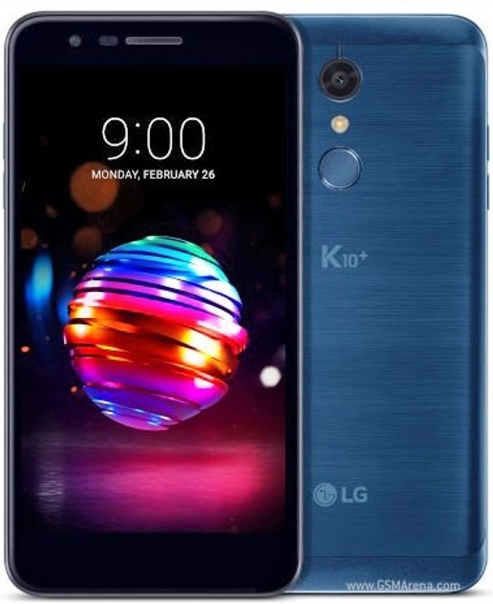 LG K10 Улаан & Шар & Өнгөгүй Кэйс 