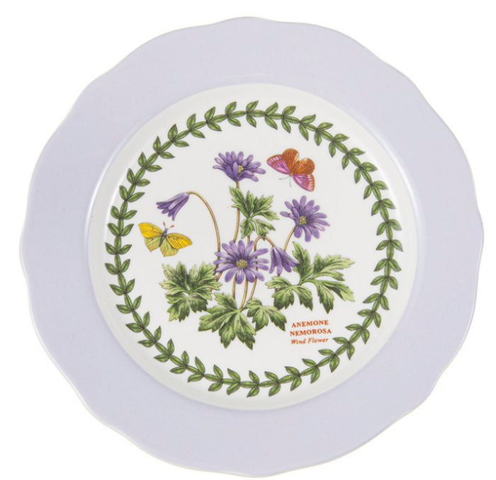 Botanic Garden Dessert Plate Terrace 15cm (BoxSet4)