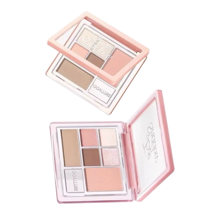 Eyeshadow*blush palette