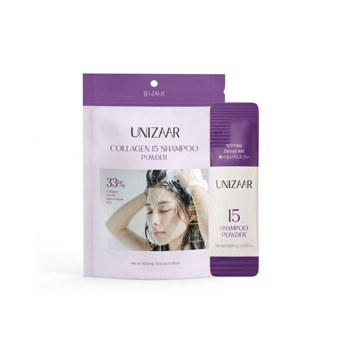 Collagen 15 Shampoo Powder