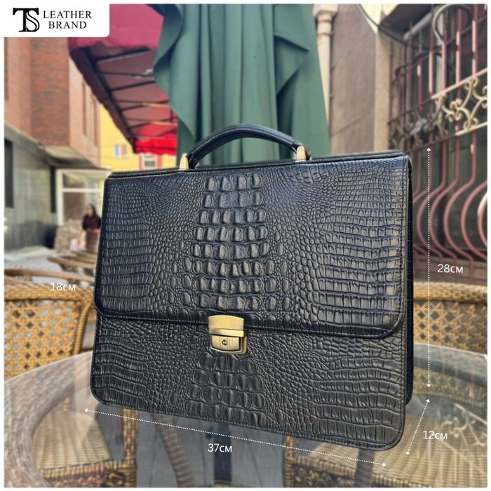 B#22 - ПОРТФЕЛЬ ЦҮНХ | BUSINESS BAG