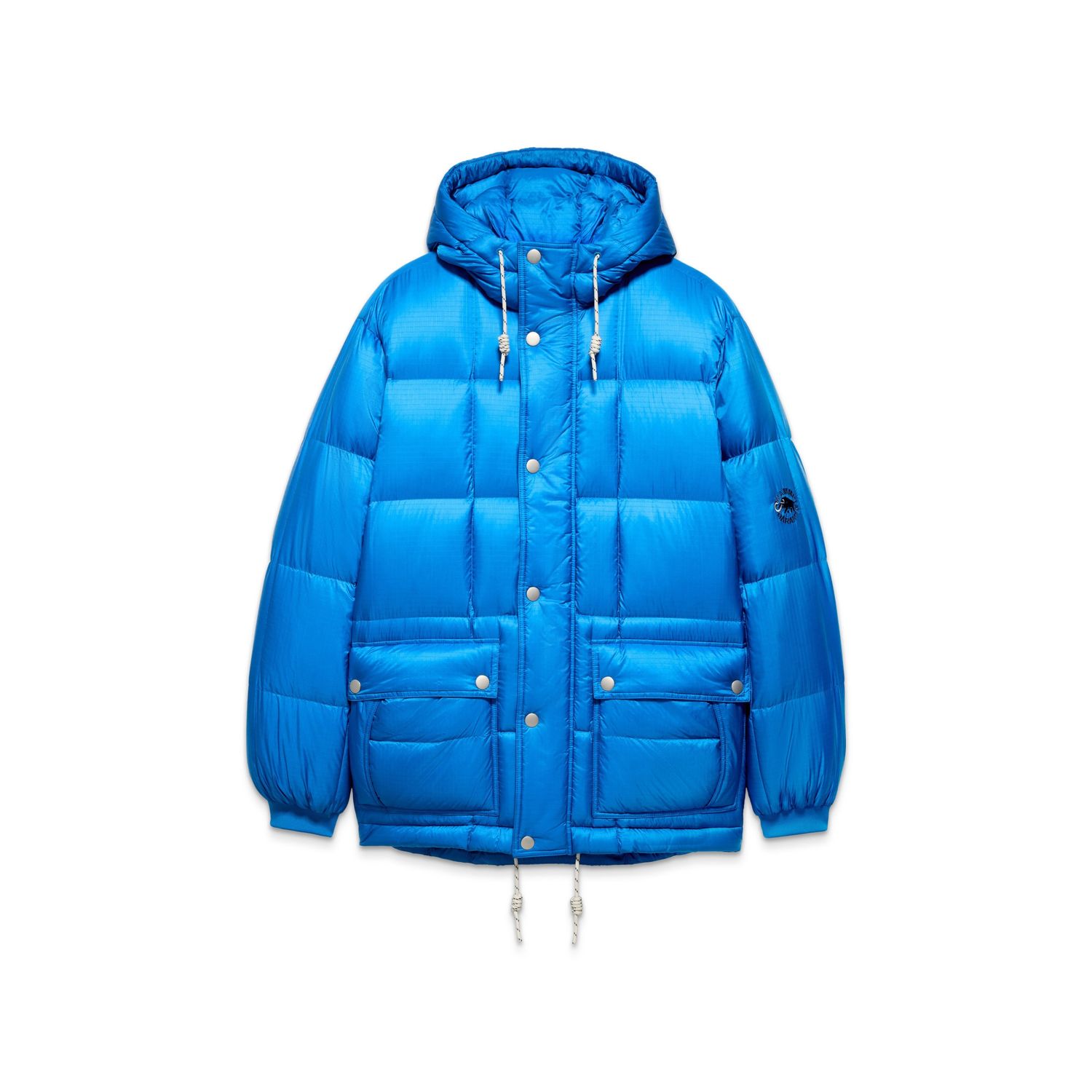Mammut x Cabourn Direttissima IN Hooded Jacket      
