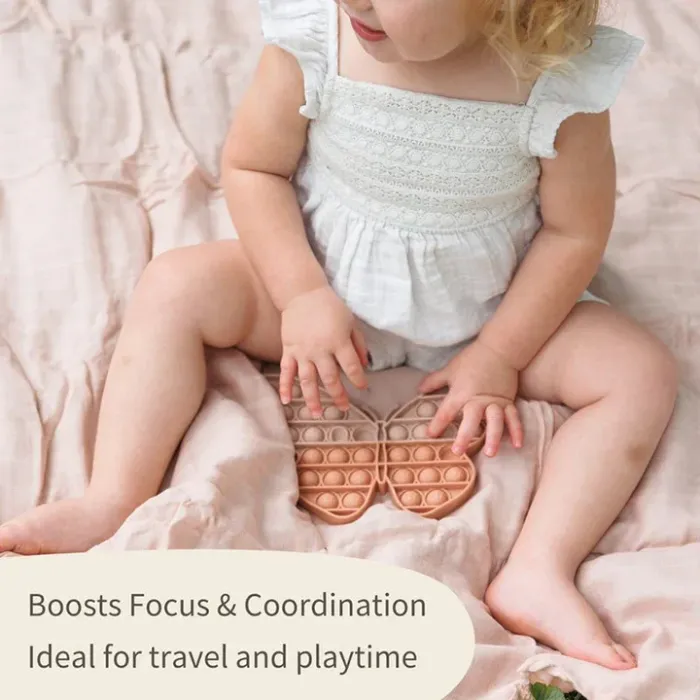 🦋 Тайвшруулах тоглоом - Эрвээхэй