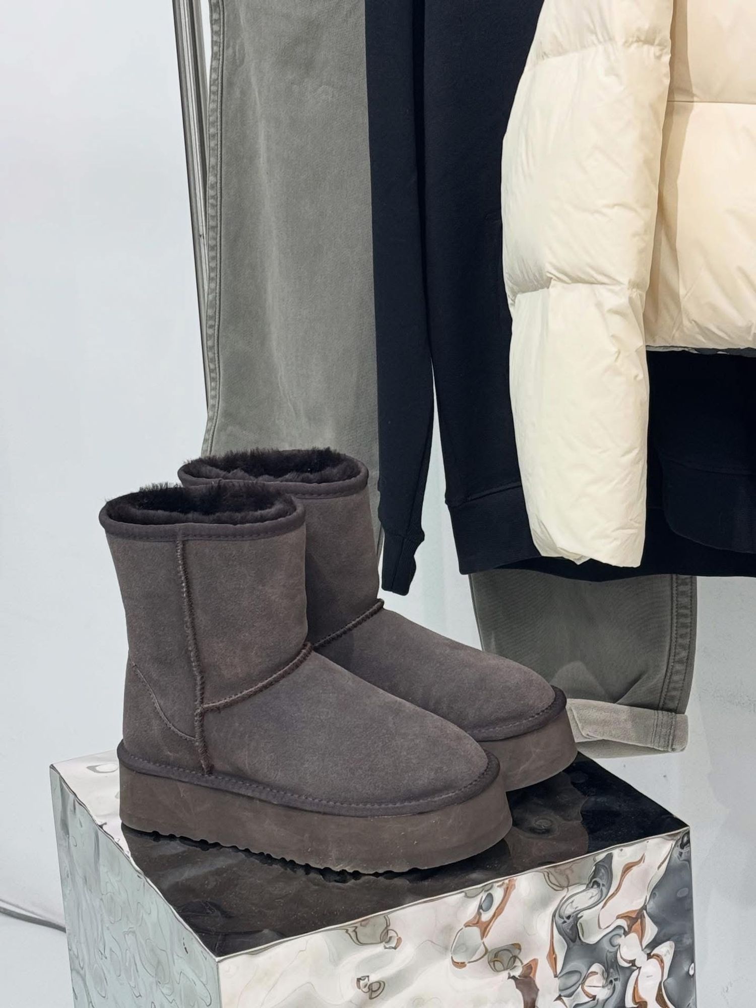 Саарал бойтог 