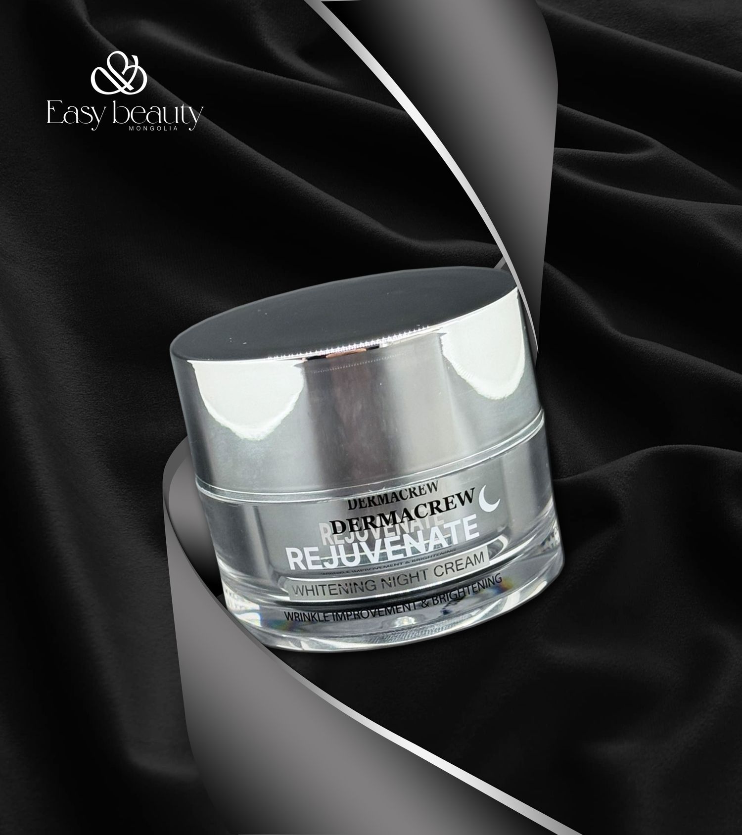 REJUVENATE NIGHT CREAM