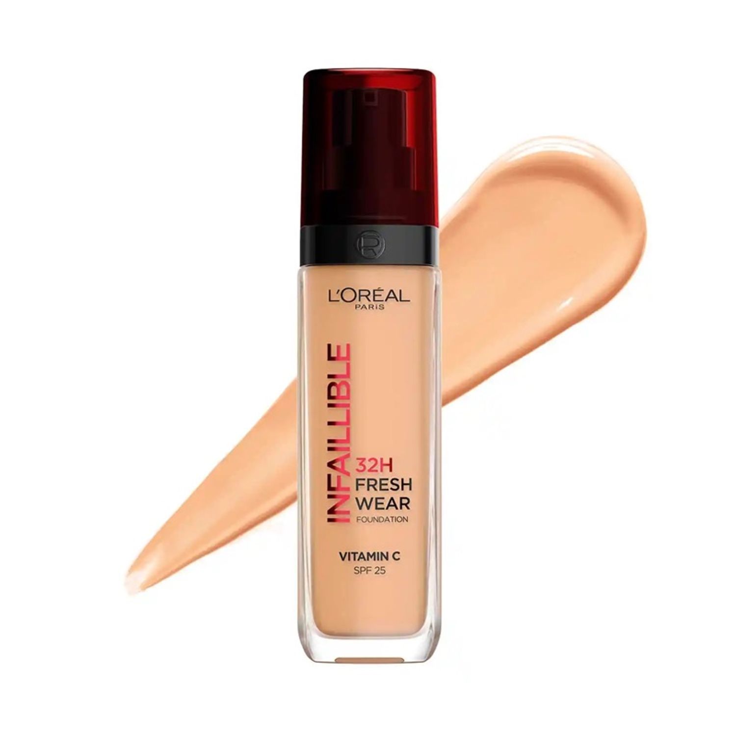 Loreal Fresh wear 32h foundation
