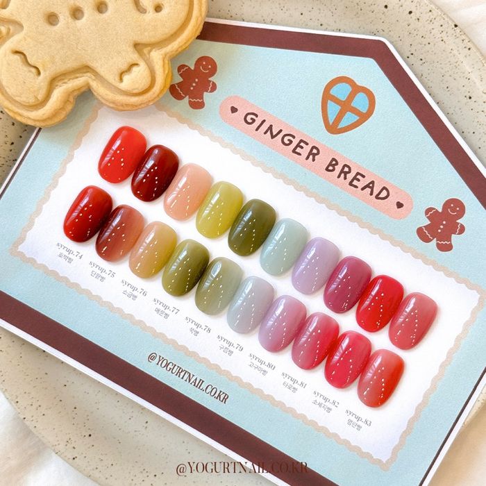 "Ginger Bread" Series