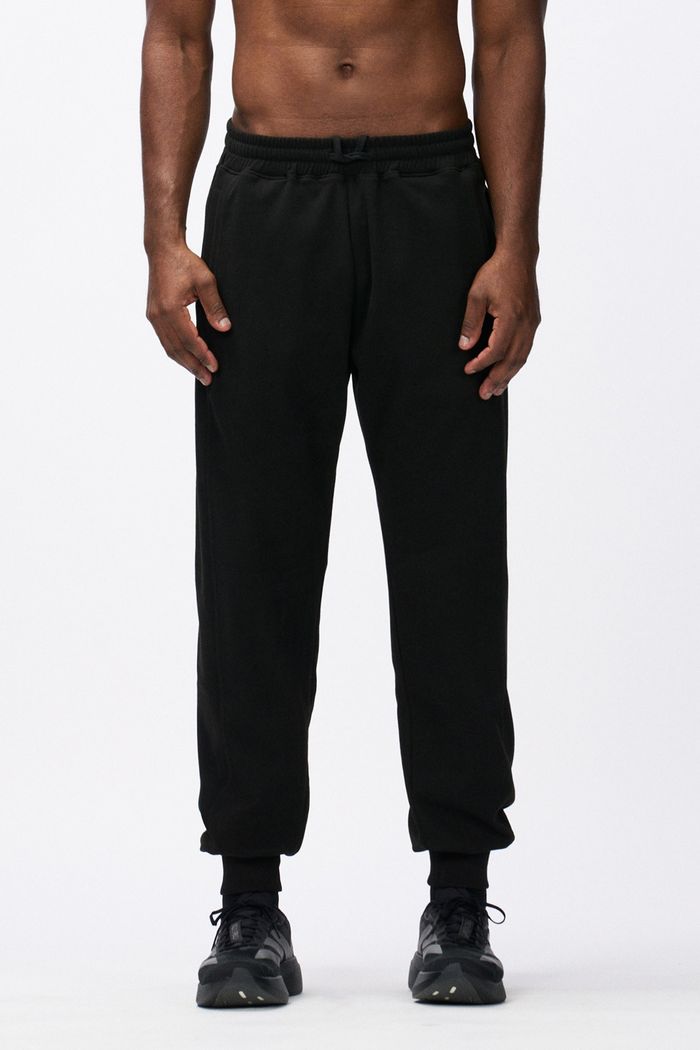 Warm Heat Active EZ Jogger Pants Black