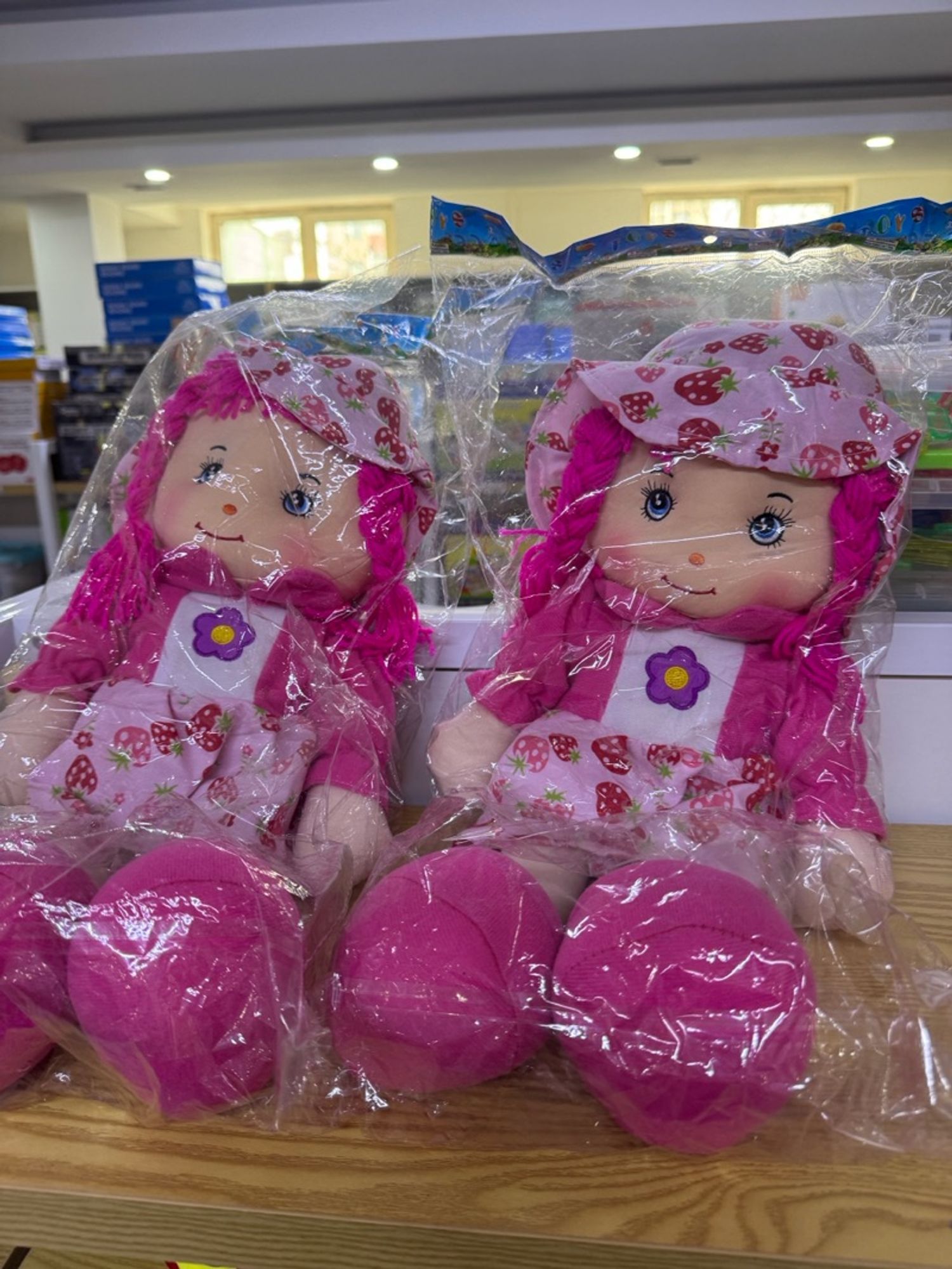 Даавуун хүүхэлдэй