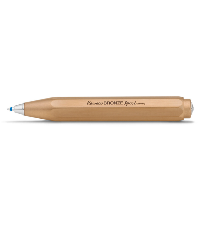 Kaweco BRONZE Sport Ball Pen