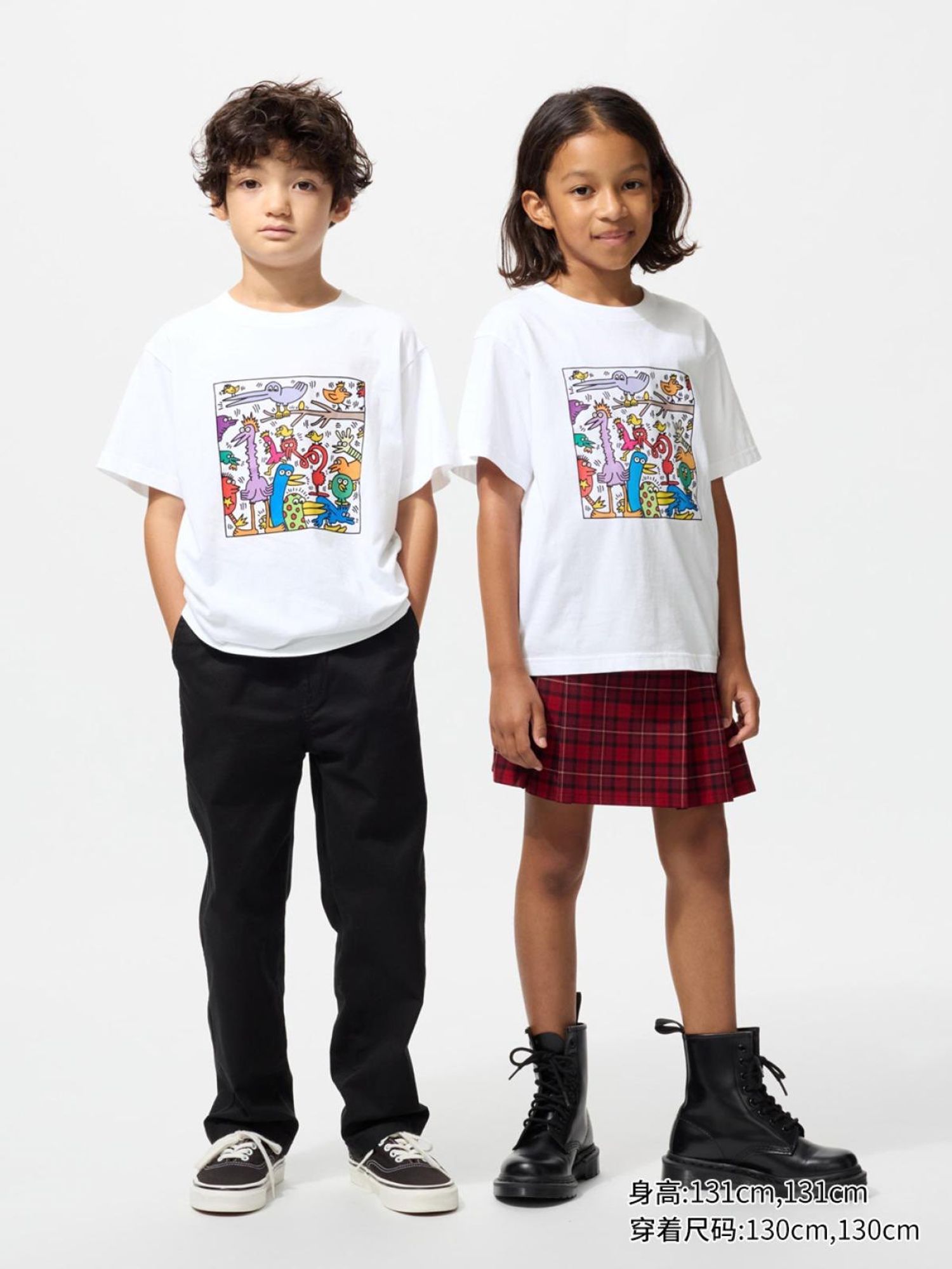 UNIQLO хүүхдийн футболка                       