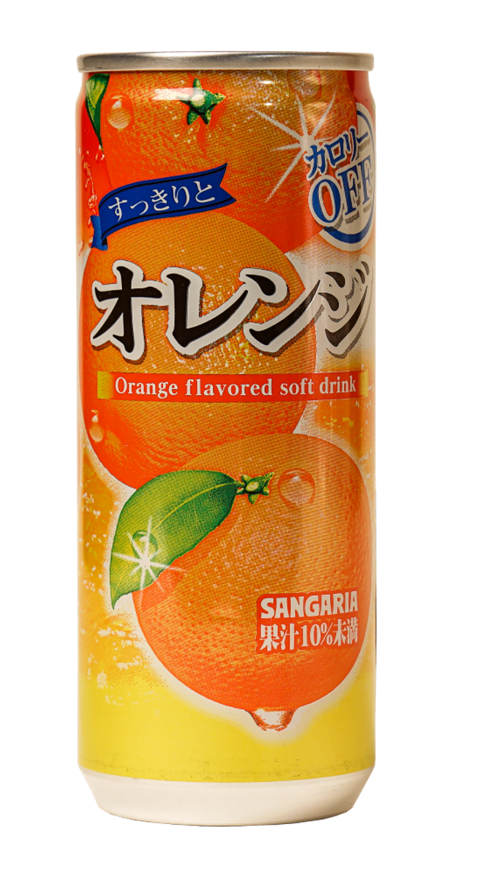 Sangaria Жүржийн ундаа 30/240мл