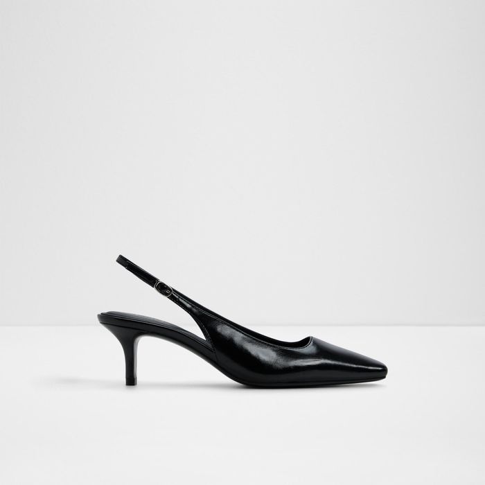 GABRIELLIE-7-OTHER BLACK-L Dress Shoes