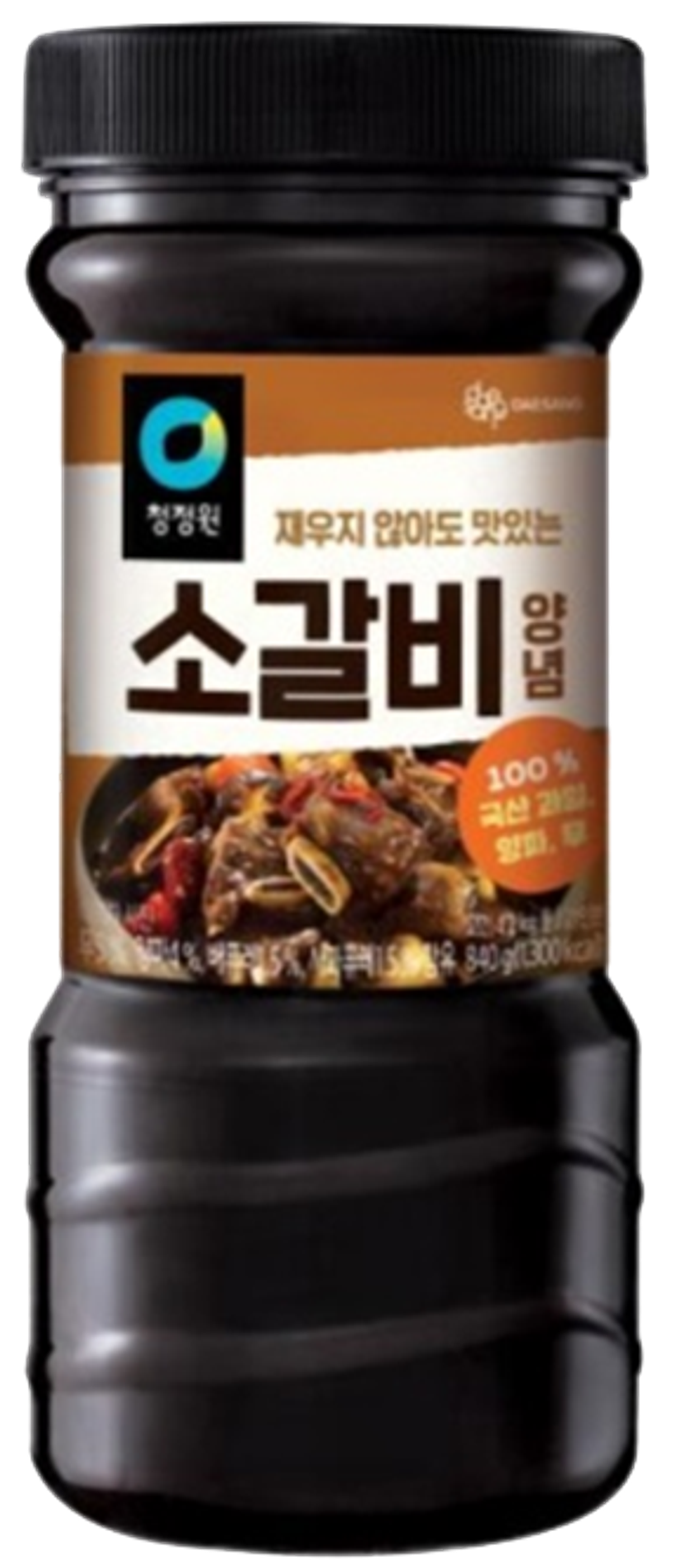 Galbi marinade for beef Үхрийн мах амтлагч A-256 (12*840gr)