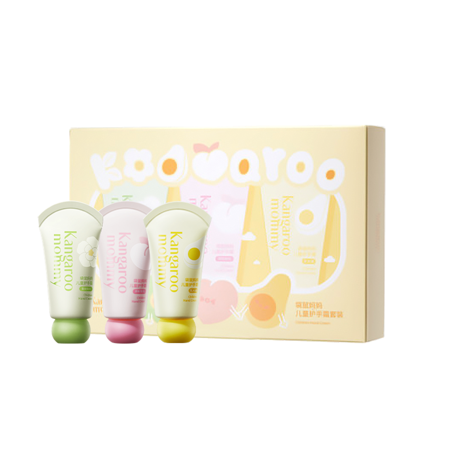 Хүүхдийн гарын тос